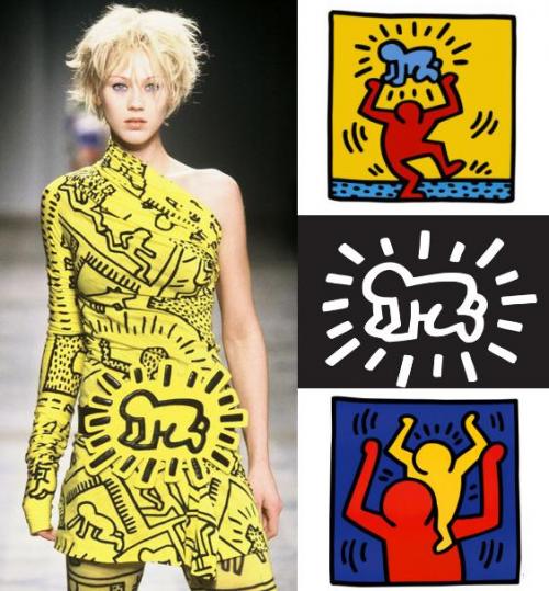 moda-e-arte-jean-charles-castelbajac-keith-haring-2002