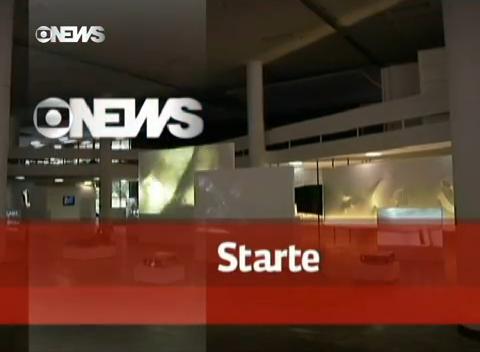Starte - BSP - Globo News 2