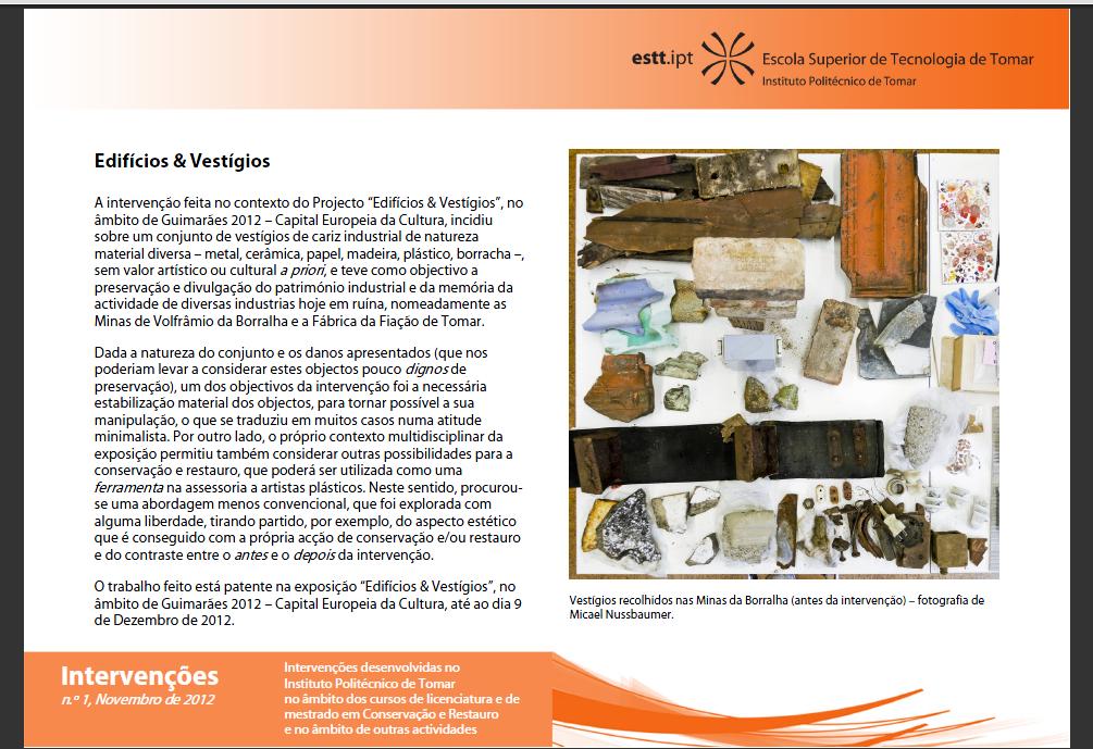 imagem intervenções