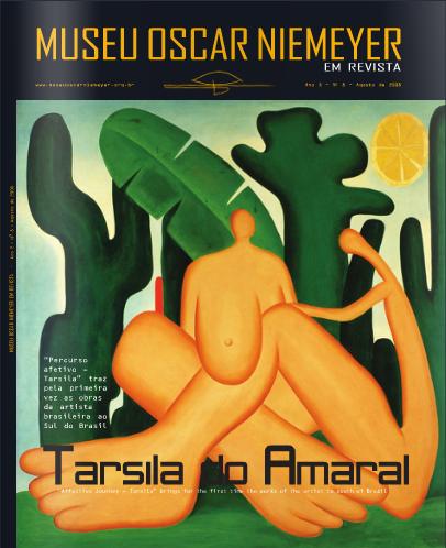 MON em revista - Tarsila